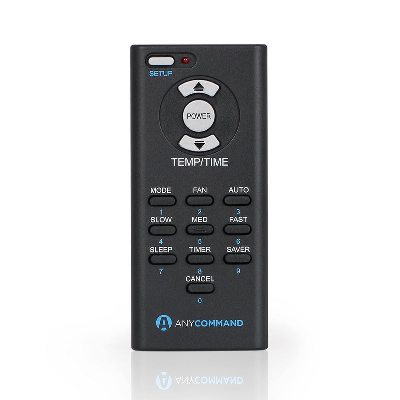 AnyCommand Universal Air Conditioner Remote Control, AC Remote for Over 60 Brands, Lightweight AC Remote Control Universal with Multiple Modes - Image 1
